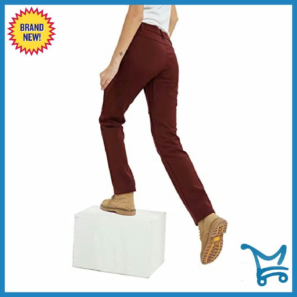 Fleece Lined Waterproof Softshell Pants Women's W… - image 5